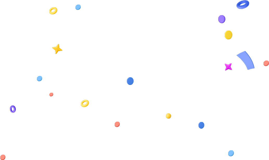 confetti